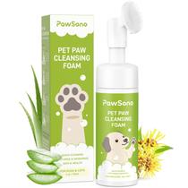 Limpador de patas para cães e gatos PawSono, espuma sem enxágue, 150 ml Limpador de patas para cães e gatos PawSono, espuma sem enxágue, 150 ml