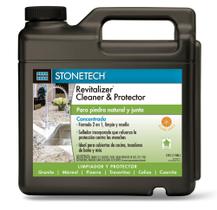 Limpador de pedras e azulejos cítricos frescos STONETECH RTU Revitalizer, 1 galão