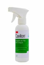 Limpador de pele cavilon s enxague 250ml 3380 - 3m