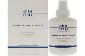 Limpador de pele EltaMD Dermal Wound 235 ml após o procedimento