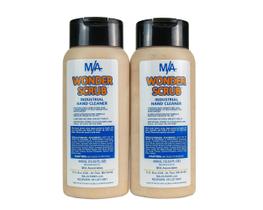 Limpador de Pele M/A Wonder Scrub Industrial 2x400ml