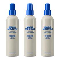 Limpador de Pele Magic Molecule - Ácido Hipocloroso 240mL (Kit com 3)