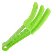 Limpador de persianas com refil de microfibra