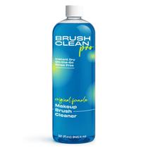 Limpador de pincéis de maquiagem Brush Clean Pro Original 960 ml Limpador de pincéis de maquiagem Brush Clean Pro Original 960 ml