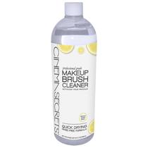 Limpador de pincéis de maquiagem Cinema Secrets Lemon 946ml Limpador de pincéis de maquiagem Cinema Secrets Lemon 946ml