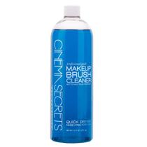 Limpador de pincéis de maquiagem Cinema Secrets Professional Vanilla 480 ml Limpador de pincéis de maquiagem Cinema Secrets Professional Vanilla 480 ml