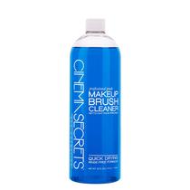 Limpador de pincéis de maquiagem Cinema Secrets Vanilla 946ml Limpador de pincéis de maquiagem Cinema Secrets Vanilla 946ml