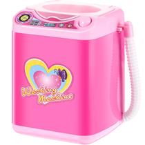 Limpador de pincéis de maquiagem Hsei Mini Máquina de lavar elétrica Limpador de pincéis de maquiagem Hsei Mini Máquina de lavar elétrica