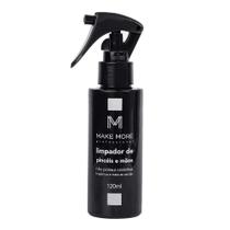 Limpador de Pincéis e Mãos - Make More 120ml