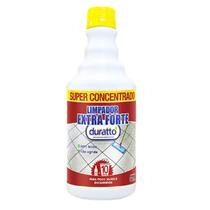Limpador De Piso Extra Forte 1L Concentrado Duratto Limpador De Piso Extra Forte 1L Concentrado Duratto