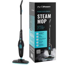 Limpador de piso multisuperfície profissional Steam Mop PurSteam