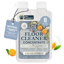 Limpador de piso ProCare Citrus Concentrate 3.78L para vinil, madeira