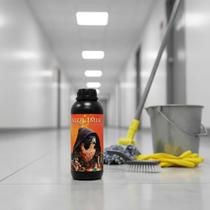 Limpador de Piso Profissional Desincrustante Alquimia 1 Litro Limpador de Piso Profissional Desincrustante Alquimia 1 Litro
