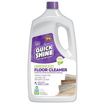 Limpador de piso Quick Shine Hardwood 1.89L Spray & Vac Mops
