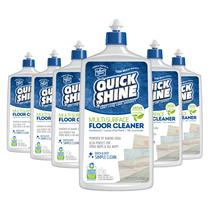 Limpador de piso Quick Shine Multi Surface 800 ml, 6 unidades, escolha mais segura