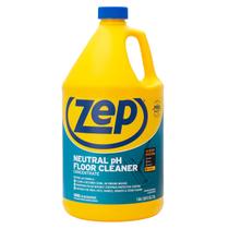 Limpador de piso Zep ZUNEUT128 Neutral PH Industrial 3.78L Limpador de piso Zep ZUNEUT128 Neutral PH Industrial 3.78L