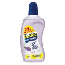 Limpador de Pisos Destac Lavanda Diluivel 20Off 500ml