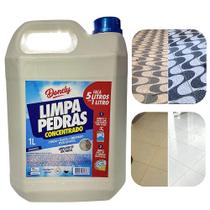 Limpador de Pisos e Pedras Remove Encardido Top Rende 5 Litros Limpador de Pisos e Pedras Remove Encardido Top Rende 5 Litros