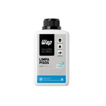 Limpador De Pisos E Superfícies Wap 1 Litro Limpa Pisos Limpador De Pisos E Superfícies Wap 1 Litro Limpa Pisos