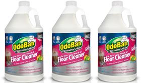 Limpador de Pisos OdoBan Sem Enxágue pH Neutro 11,35 L Citrus