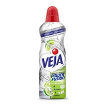 Limpador de Pisos para Limpeza Pesada Veja Power Fusion Limão 950ml Limpador de Pisos para Limpeza Pesada Veja Power Fusion Limão 950ml