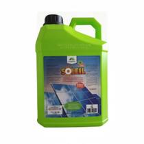 Limpador de Placas Solares Protetor Hidrofóbico Soleil Maxbio 5L - Aumente a Eficiência Energética
