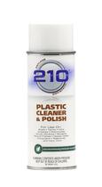 Limpador de plástico e polimento Camco Protect Isinglass, ACRÍLICO e vinil 414 ml