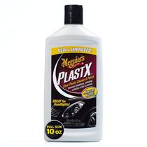Limpador de plástico e polonês Meguiar's G12310 PlastX 300mL Limpador de plástico e polonês Meguiar's G12310 PlastX 300mL