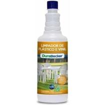 Limpador de plastico e vinilico 1l- dura becker Limpador de plastico e vinilico 1l- dura becker