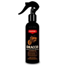 Limpador de plásticos e borrachas Dracco Razux (240ml)