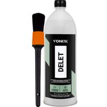 Limpador de Pneus e Borachas Delet 1.5L Pincel Externo Vonixx Limpador de Pneus e Borachas Delet 1.5L Pincel Externo Vonixx