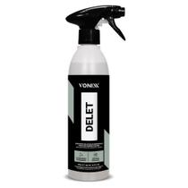 Limpador de Pneus e Borrachas Delet 500ml - Vonixx 2050171