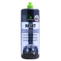 Limpador de pneus e borrachas reset 1,5l protelim alta performance