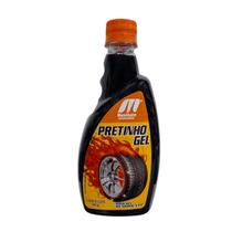 Limpador de Pneus MaxiAuto Pretinho Gel 500ml - Brilho Intenso e Proteção P/ Carros e Motos