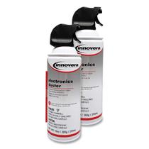 Limpador de pó de ar comprimido Innovera IVR10012 300 ml (pacote com 2)