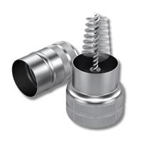 Limpador De Polo De Bateria De Carro Ou Moto - Loxer Limpador De Polo De Bateria De Carro Ou Moto - Loxer