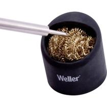 Limpador de pontas de esponja de latão de solda Weller WLACCBSH-02 Limpador de pontas de esponja de latão de solda Weller WLACCBSH-02