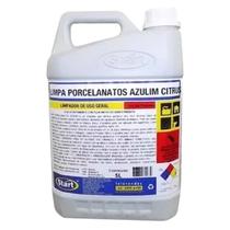 Limpador de Porcelanatos Azulim 5 L Citrus Uso Geral Start