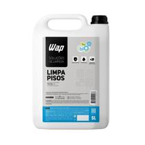 Limpador de Porcelanatos Pisos e Superfícies- Limpa Pisos CP3237 5 Litros Wap Unica