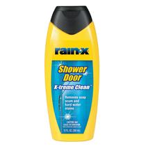 Limpador de portas de chuveiro Rain-X X-Treme Clean 355ml
