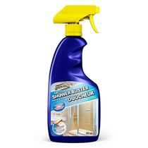 Limpador de portas de vidro para chuveiro SURF PRO Shower Buster 500mL Limpador de portas de vidro para chuveiro SURF PRO Shower Buster 500mL