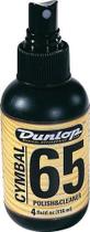 Limpador de Pratos Dunlop F65 Spray Cymbal Cleaner Compatível com Todas as Marcas e Modelos (1122) Limpador de Pratos Dunlop F65 Spray Cymbal Cleaner Compatível com Todas as Marcas e Modelos (1122)