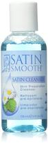 Limpador de preparação de pele SATIN SMOOTH 120mL
