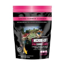 Limpador de primavera e verão Microbe-Lift 10XSSCX1 Pond 454g Limpador de primavera e verão Microbe-Lift 10XSSCX1 Pond 454g