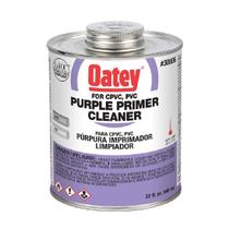 Limpador de Primer Paint Oatey Purple 946 ml 30806 Limpador de Primer Paint Oatey Purple 946 ml 30806