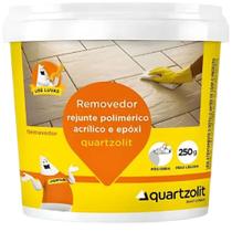 Limpador de Rejunte Acrílico com 250 Gramas - 0300.99999.0001CX - QUARTZOLIT