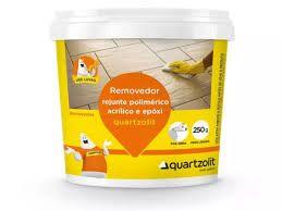 Limpador de Rejunte Acrílico Epóxi Quartzolit 250g