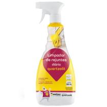 Limpador de Rejunte Diário 500ml - 0499.99999.0001CX - QUARTZOLIT