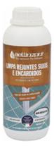Limpador De Rejuntes Sujos E Encardidos - 1l Bellinzoni Limpador De Rejuntes Sujos E Encardidos - 1l Bellinzoni