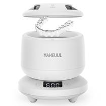 Limpador de retentor ultrassônico Hosmmer 2025 com 4 modos branco